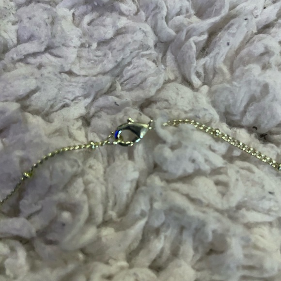 Art By Ciara Gold Plated Enamel Handmade Snake Necklace - Picture 4 of 5